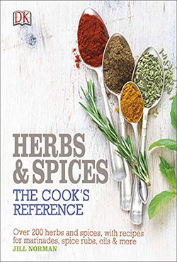 Herb and Spices The Cook's Reference (হার্ডকভার)