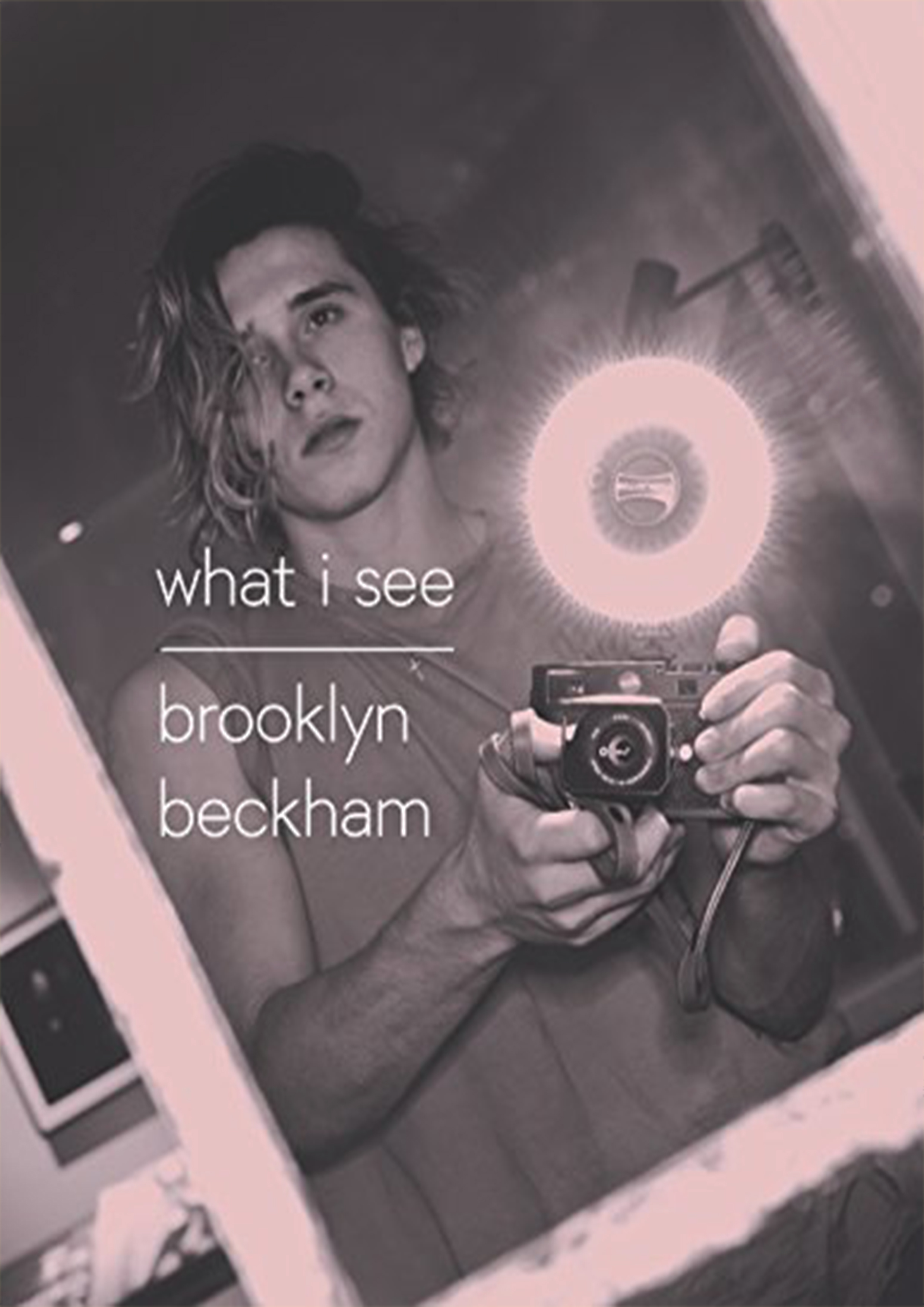 Brooklyn Beckham: What I See (হার্ডকভার)