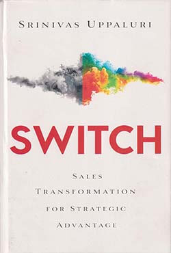 Switch: Sales Transformation for Strategic Advantage (হার্ডকভার)