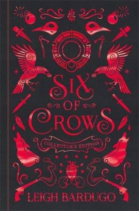 Six of Crows: Collectors Edition (হার্ডকভার)