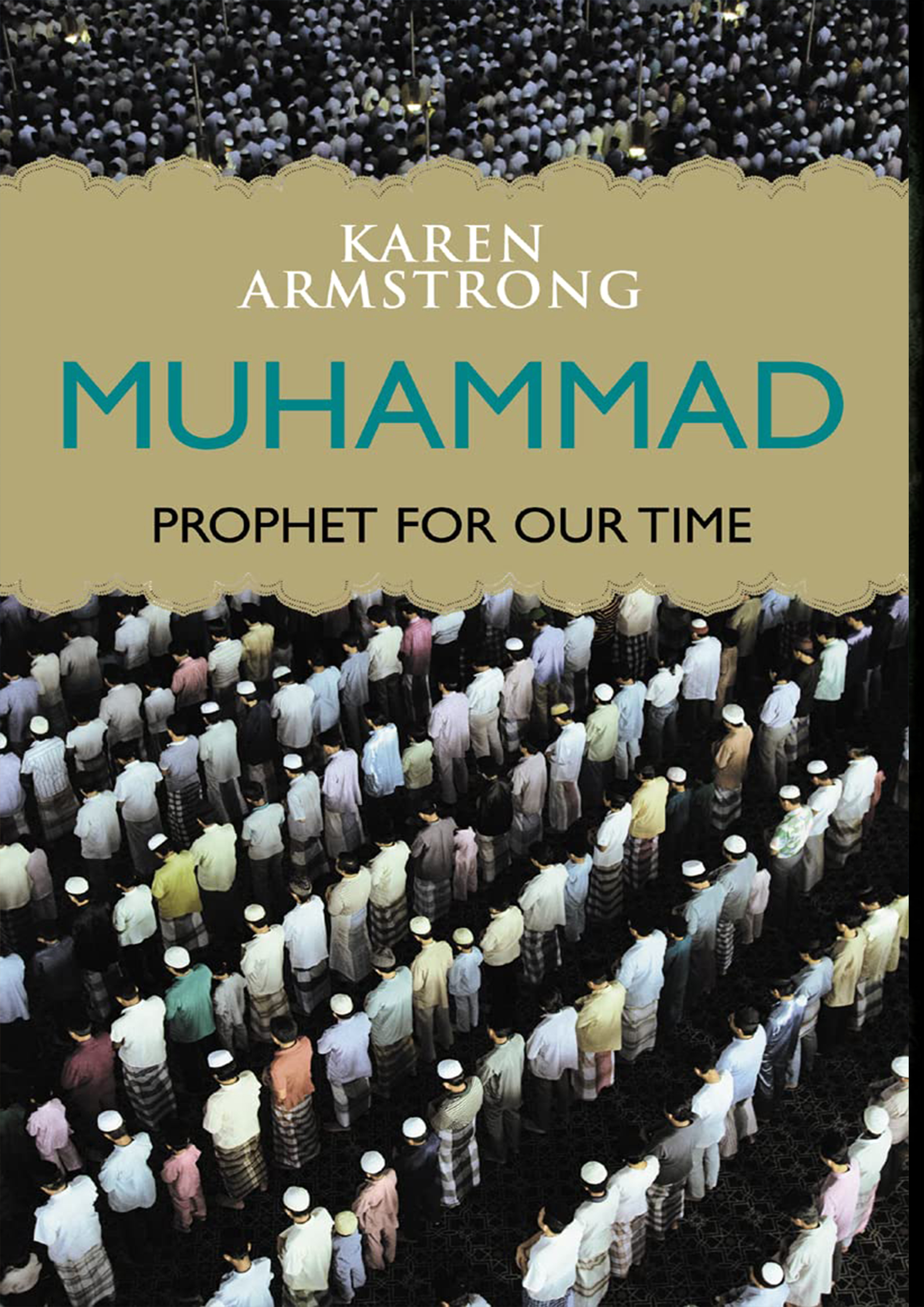 Muhammad: Prophet for Our Time (পেপারব্যাক)