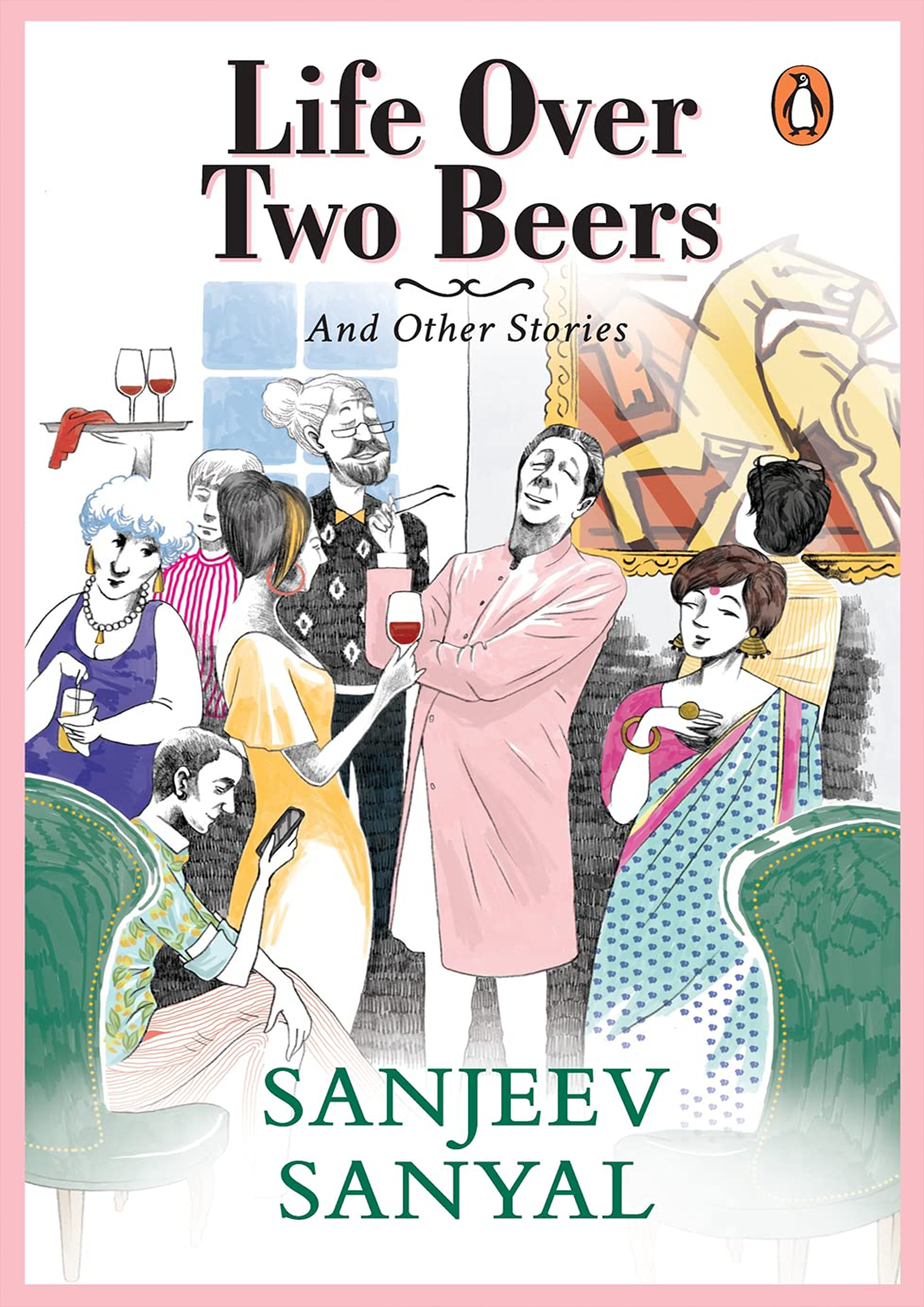 Life Over Two Beers and Other Stories (পেপারব্যাক)