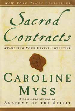 Sacred Contracts : Awakening Your Divine Potential (পেপারব্যাক)