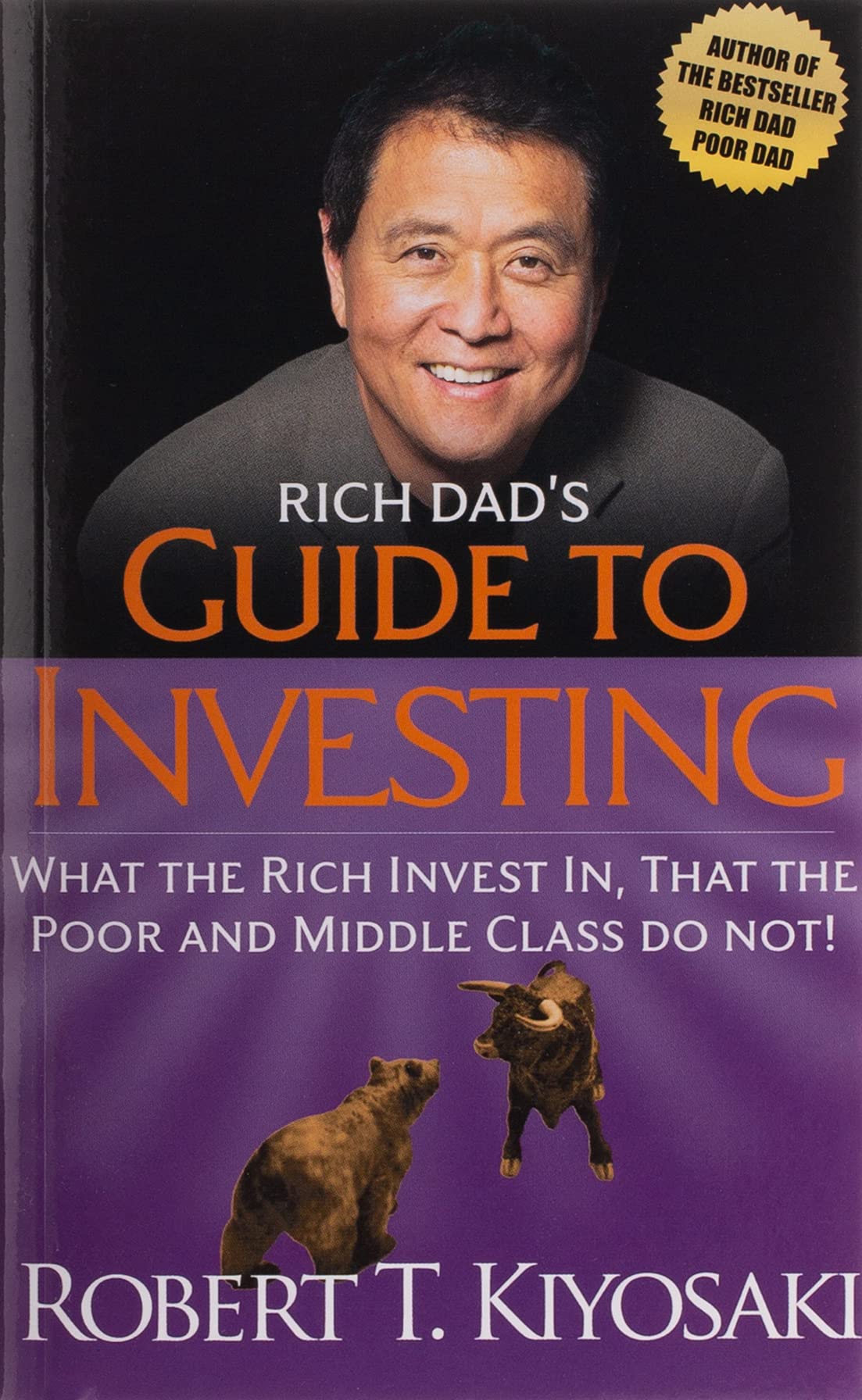 Rich Dad's Guide to Investing (পেপারব্যাক)