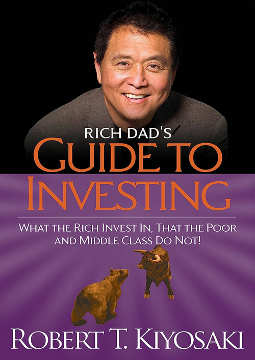 Rich Dad's Guide to Investing (পেপারব্যাক)