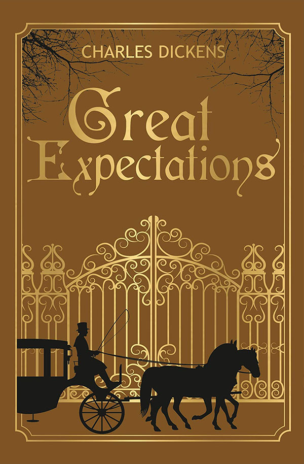 Great Expectations (হার্ডকভার)