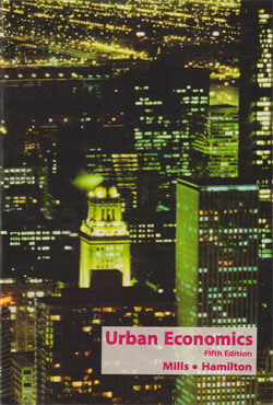 Urban Economics - Fifth Edition (হার্ডকভার)
