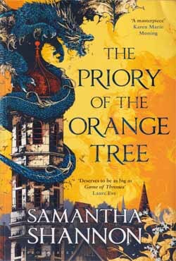 The Priory of the Orange Tree (পেপারব্যাক)