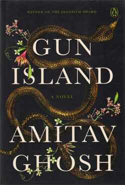 Gun Island : A Novel (হার্ডকভার)