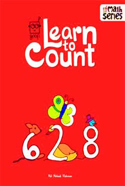 Learn to Count (পেপারব্যাক)