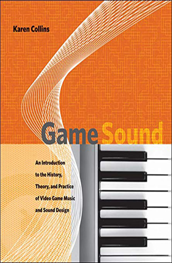 Game Sound (হার্ডকভার)