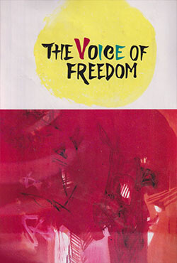 The Voice Of freedom Compiled and edited (হার্ডকভার)