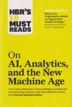 HBRs 10 Must Reads on AI, Analytics, and the New Machine Age (পেপারব্যাক)