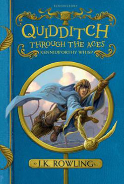 Quidditch Through the Ages (পেপারব্যাক)