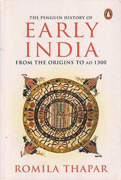 The Penguin History of Early India - From the Origins to AD 1300 (পেপারব্যাক)