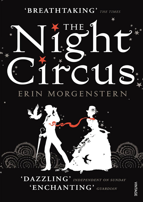 The Night Circus (পেপারব্যাক)