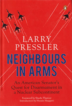 Neighbours in Arms (হার্ডকভার)