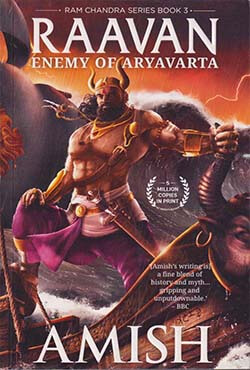 Raavan : Enemy of Aryavarta (পেপারব্যাক)