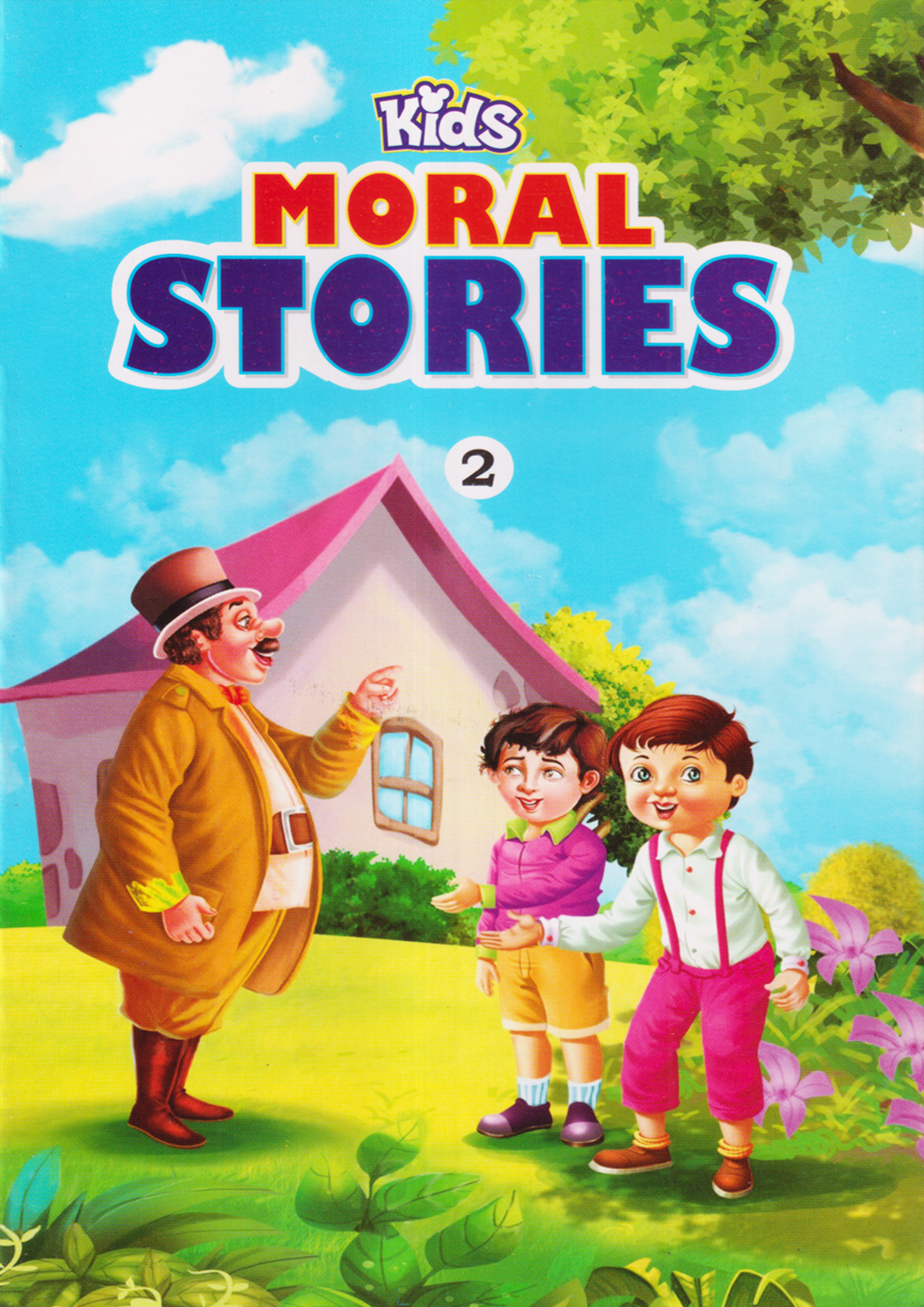 Kids Moral Stories-2 (পেপারব্যাক)