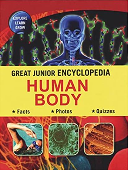 Great Junior Encyclopedia Human Body (হার্ডকভার)