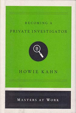 Becoming a Private Investigator (হার্ডকভার)