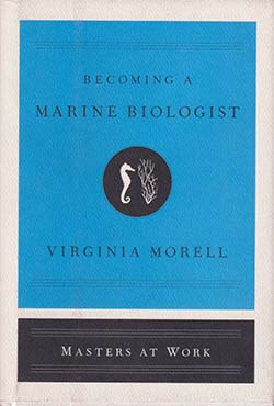 Becoming a Marine Biologist (হার্ডকভার)