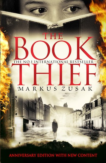 The Book Thief (পেপারব্যাক)