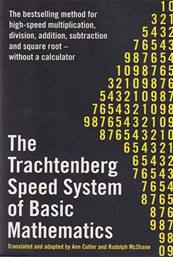 The Trachtenberg Speed System of Basic Mathematics (পেপারব্যাক)