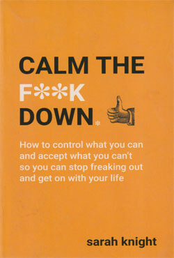 Calm the F**k Down (পেপারব্যাক)