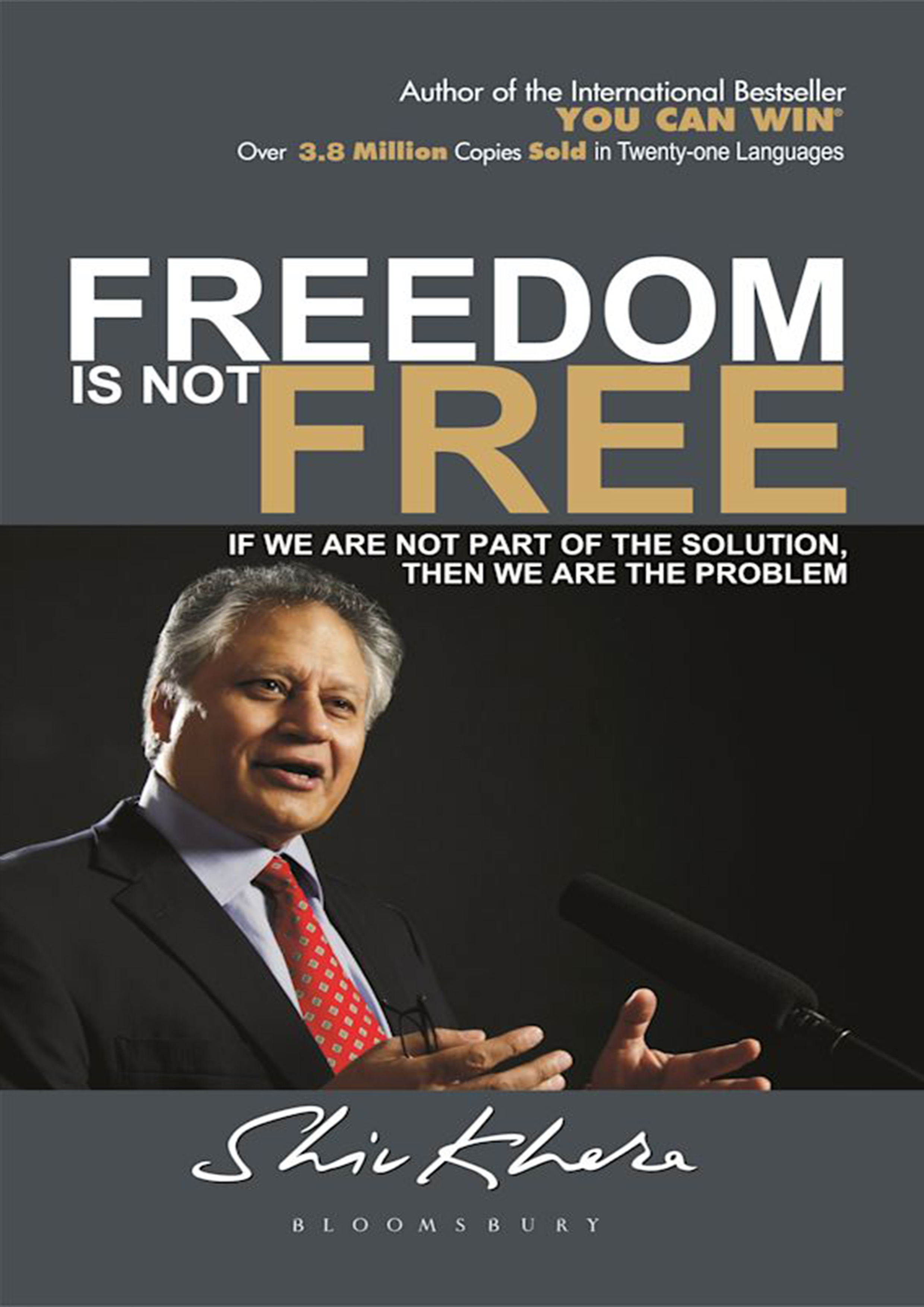 Freedom is not Free (পেপারব্যাক)