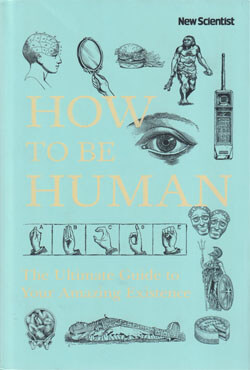 How to Be Human (হার্ডকভার)