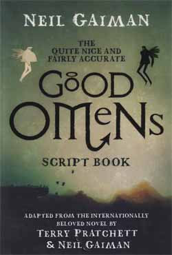 The Quite Nice and Fairly Accurate Good Omens Script Book (পেপারব্যাক)