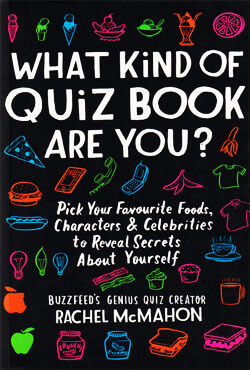 What Kind of Quiz Book Are You? (পেপারব্যাক)