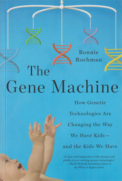 The Gene Machine (পেপারব্যাক)