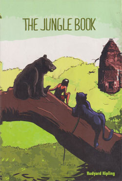 The Jungle Book (পেপারব্যাক)