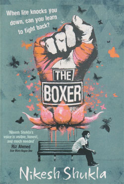 The Boxer (পেপারব্যাক)