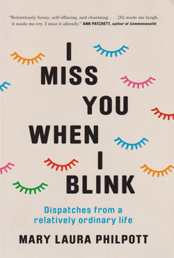 I Miss You When I Blink (পেপারব্যাক)