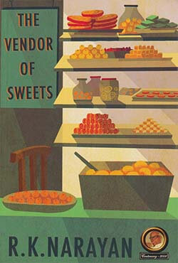 The Vendor of Sweets (পেপারব্যাক)