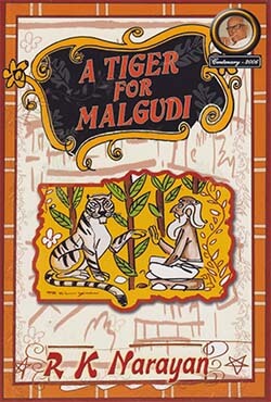 A Tiger for Malgudi (পেপারব্যাক)