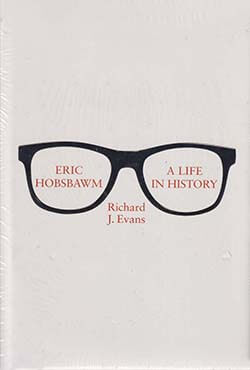 Eric Hobsbawm: A Life in History (হার্ডকভার)