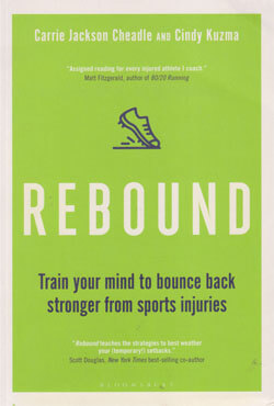 Rebound : Train Your Mind to Bounce Back Stronger (পেপারব্যাক)