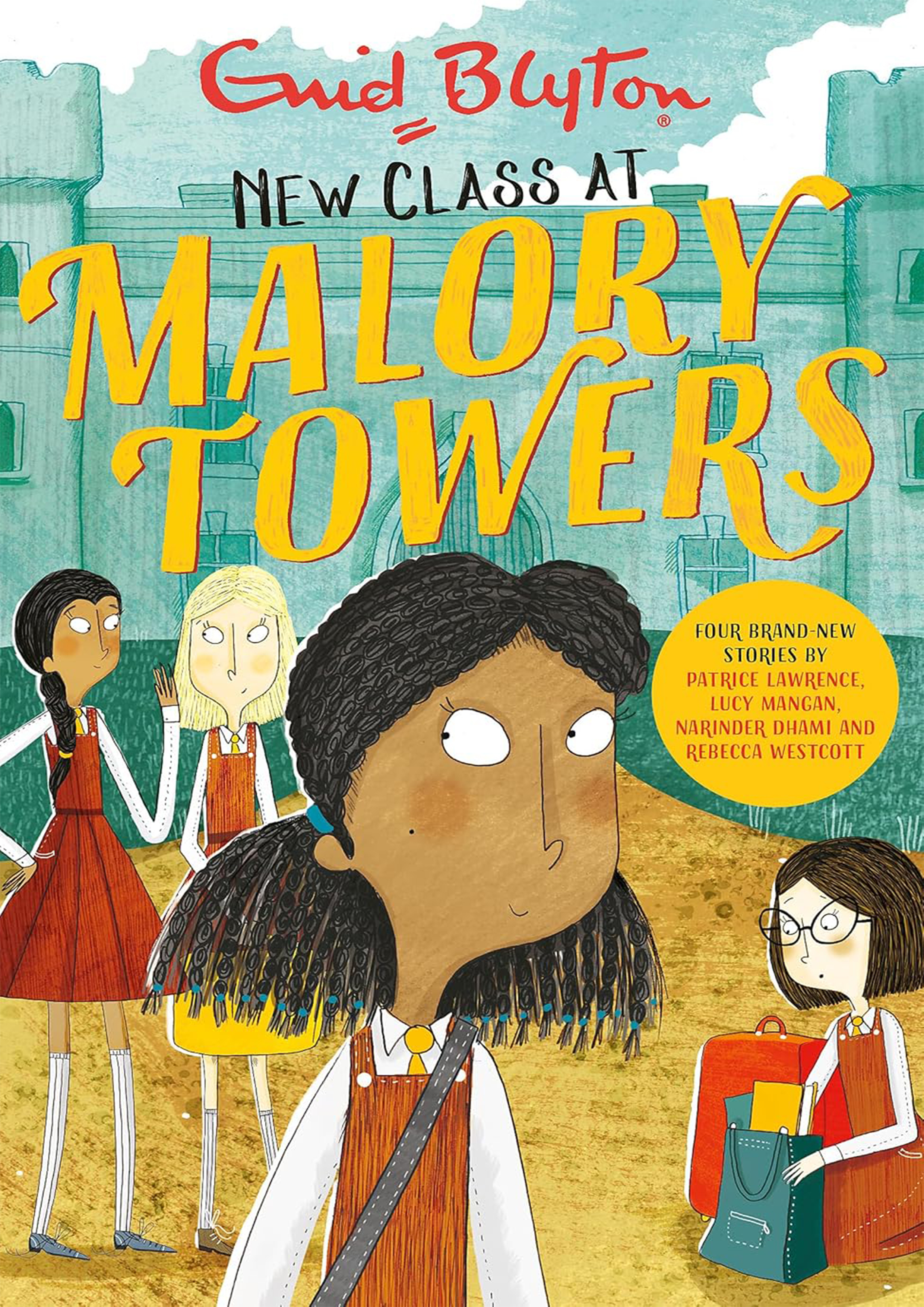 Malory Towers 13: New Class (পেপারব্যাক)