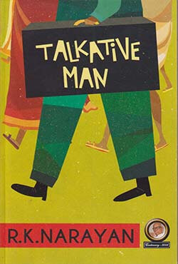 Talkative Man (পেপারব্যাক)