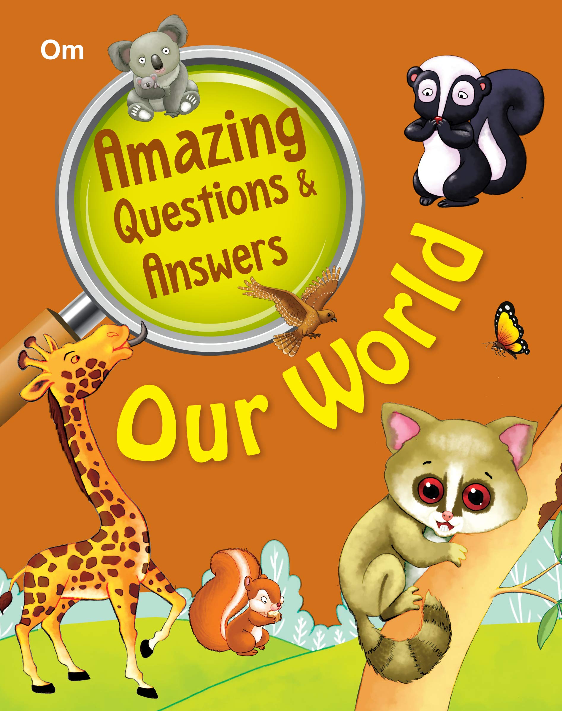 Amazing Question & Answers Our World (পেপারব্যাক)