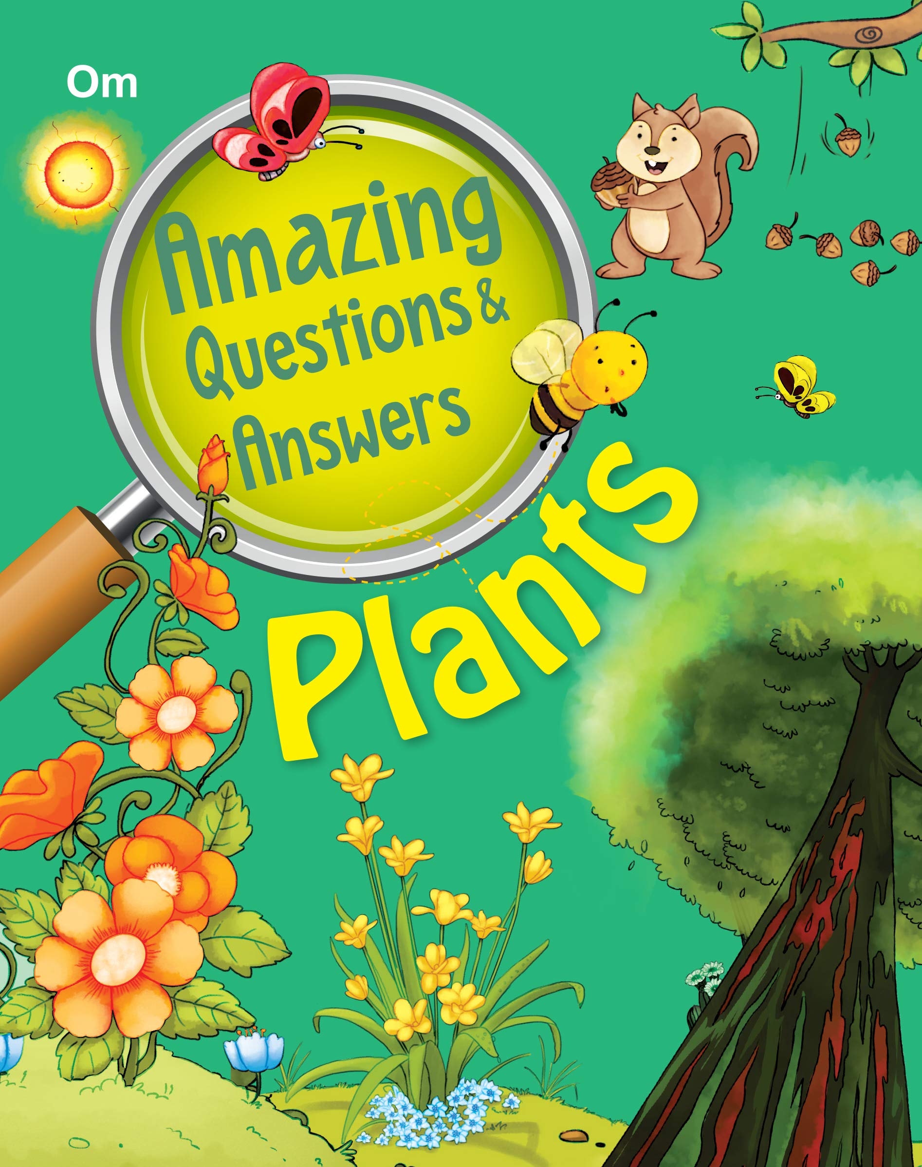 Amazing Question & Answers Plants (পেপারব্যাক)