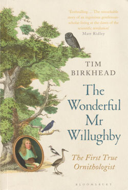 The Wonderful Mr Willughby: The First True Ornithologist (পেপারব্যাক)