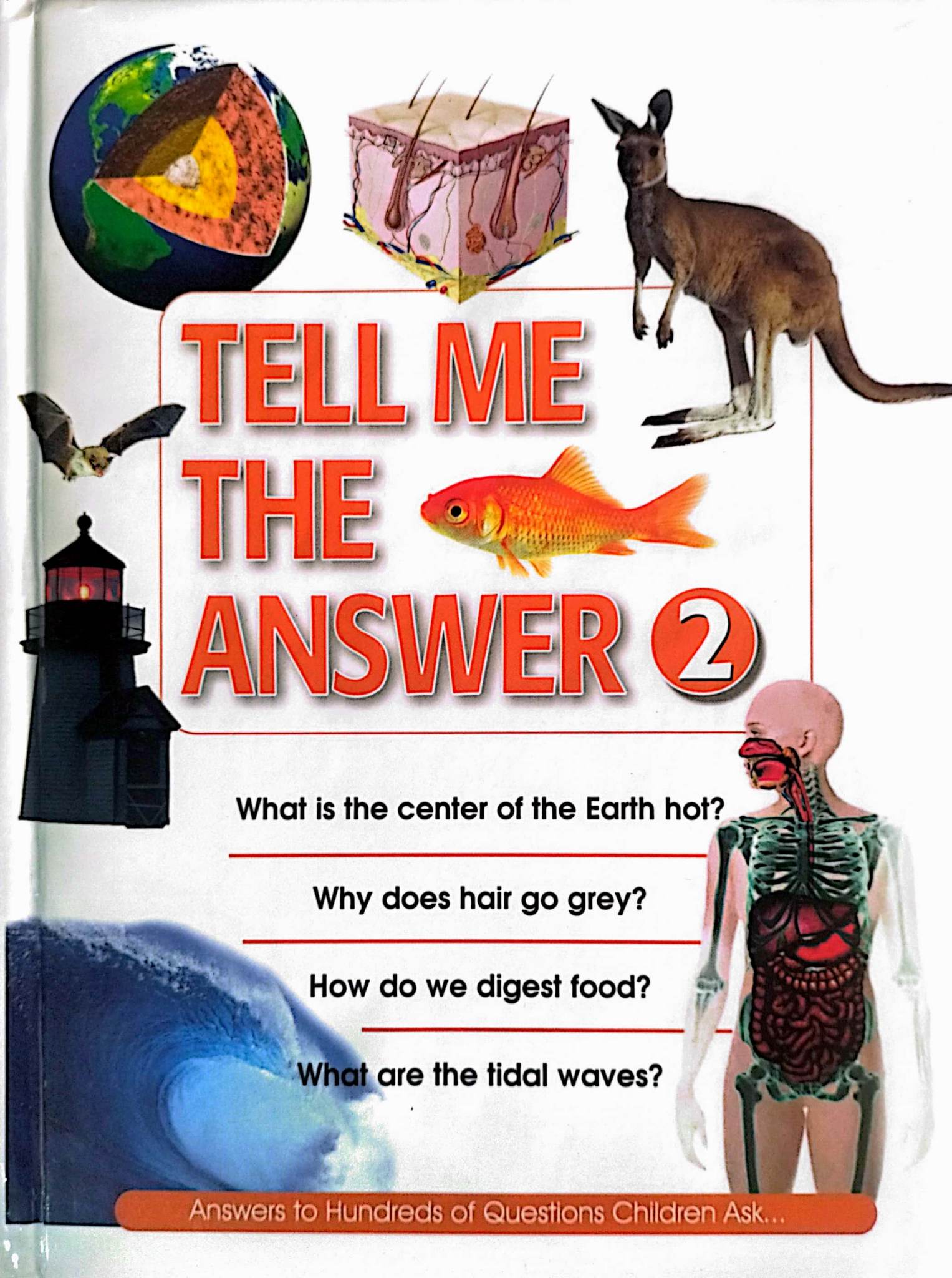 Tell Me The Answer Series 2 (হার্ডকভার)