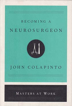 Becoming a Neurosurgeon (হার্ডকভার)