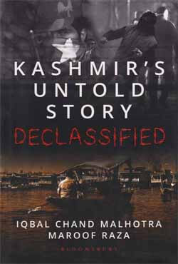 Kashmirs Untold Story : Declassified (হার্ডকভার)
