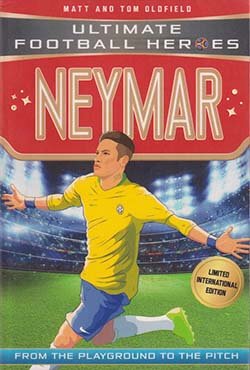 Neymar (Ultimate Football Heroes) (পেপারব্যাক)